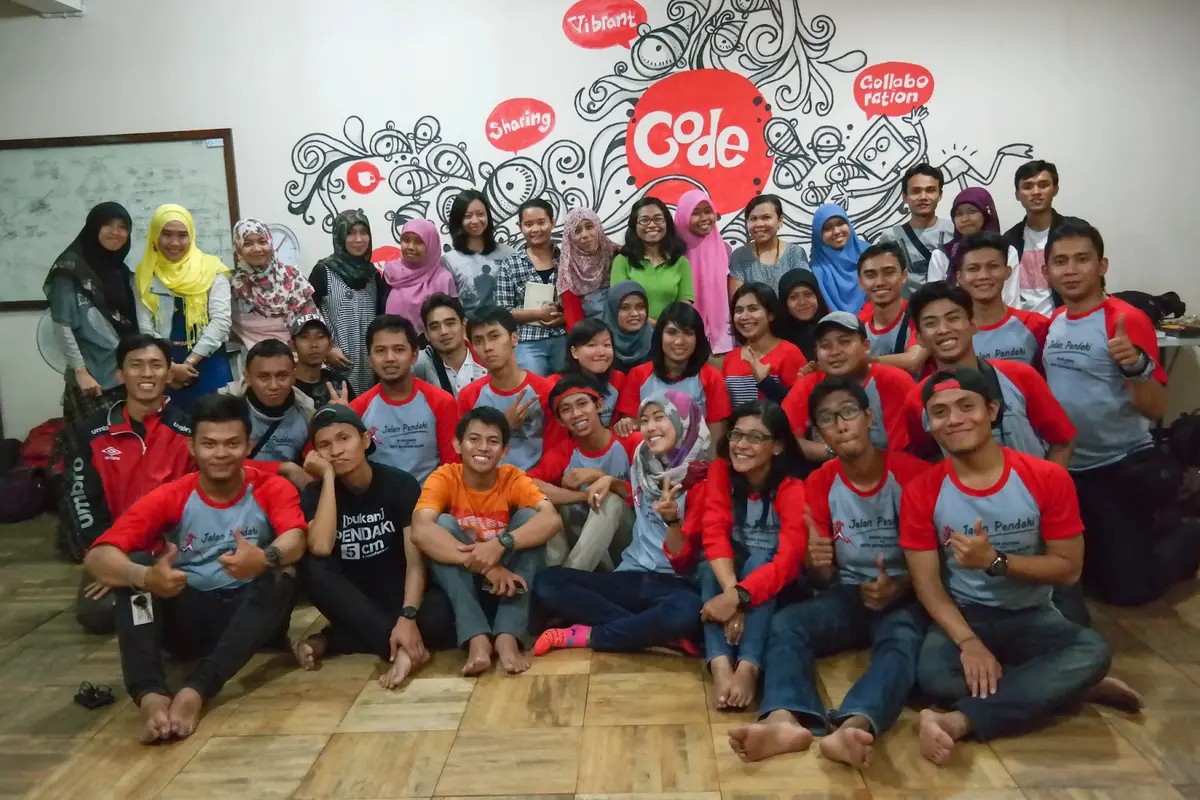 Mumpung Masih Muda, Ayo Gabung dengan 4 Komunitas Ini
