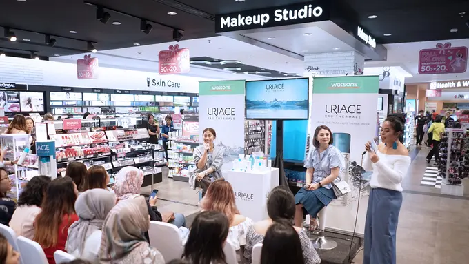 Skincare for The Whole Family Kini Bisa Kamu Dapatkan di Watsons