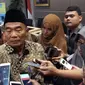 Menteri Pendidikan dan Kebudayaan Republik Indonesia, Muhadjir Effendy. (Liputan6.com/Ady Anugrahadi)