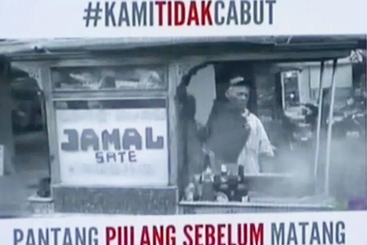 Segmen 5: Korban Ledakan Bom hingga Gerakan Kami Tidak Takut