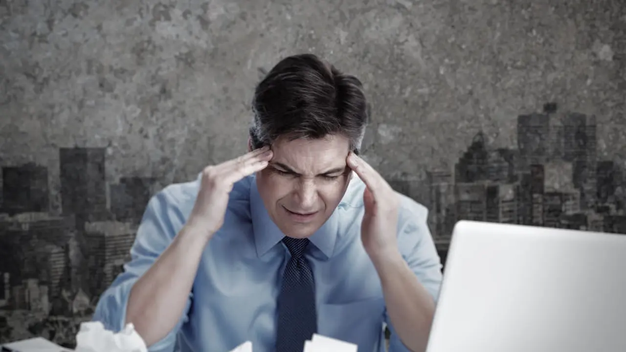 Awas, Migrain Bisa Sebabkan Stroke