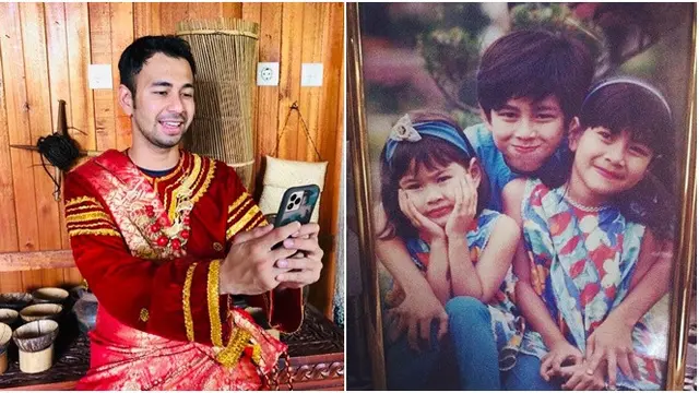 Bikin Pangling, Ini 6 Potret Masa Lalu Presenter Ternama Tanah Air