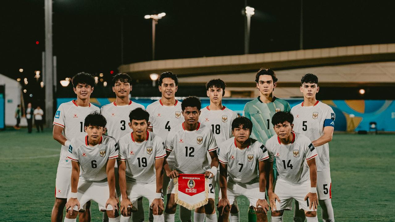 situs slot depo pulsa axis tanpa potongan Top 3 Berita Bola: Timnas Indonesia Angkat Kaki dari Piala Asia U-17 2026