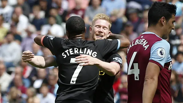 Manchester City Vs West Ham