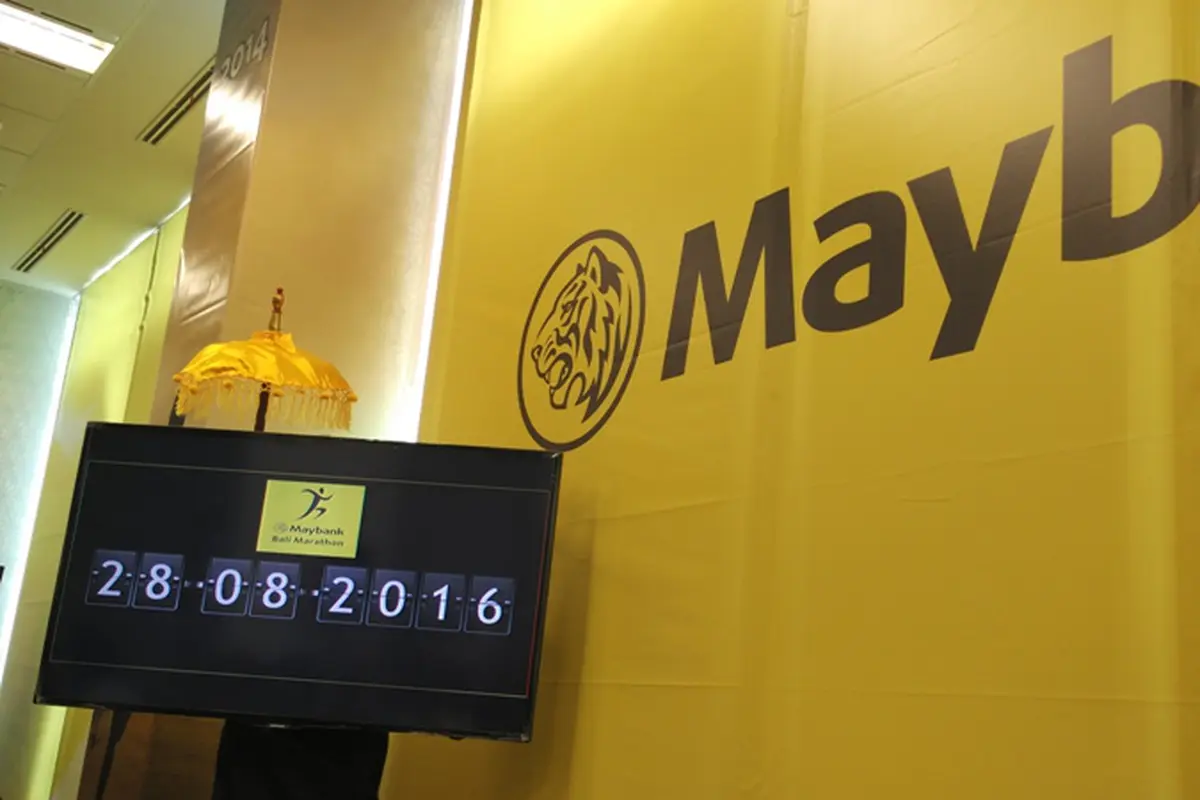 Maybank Bali Marathon Digelar 28 Agustus, Slot Peserta Ditambah