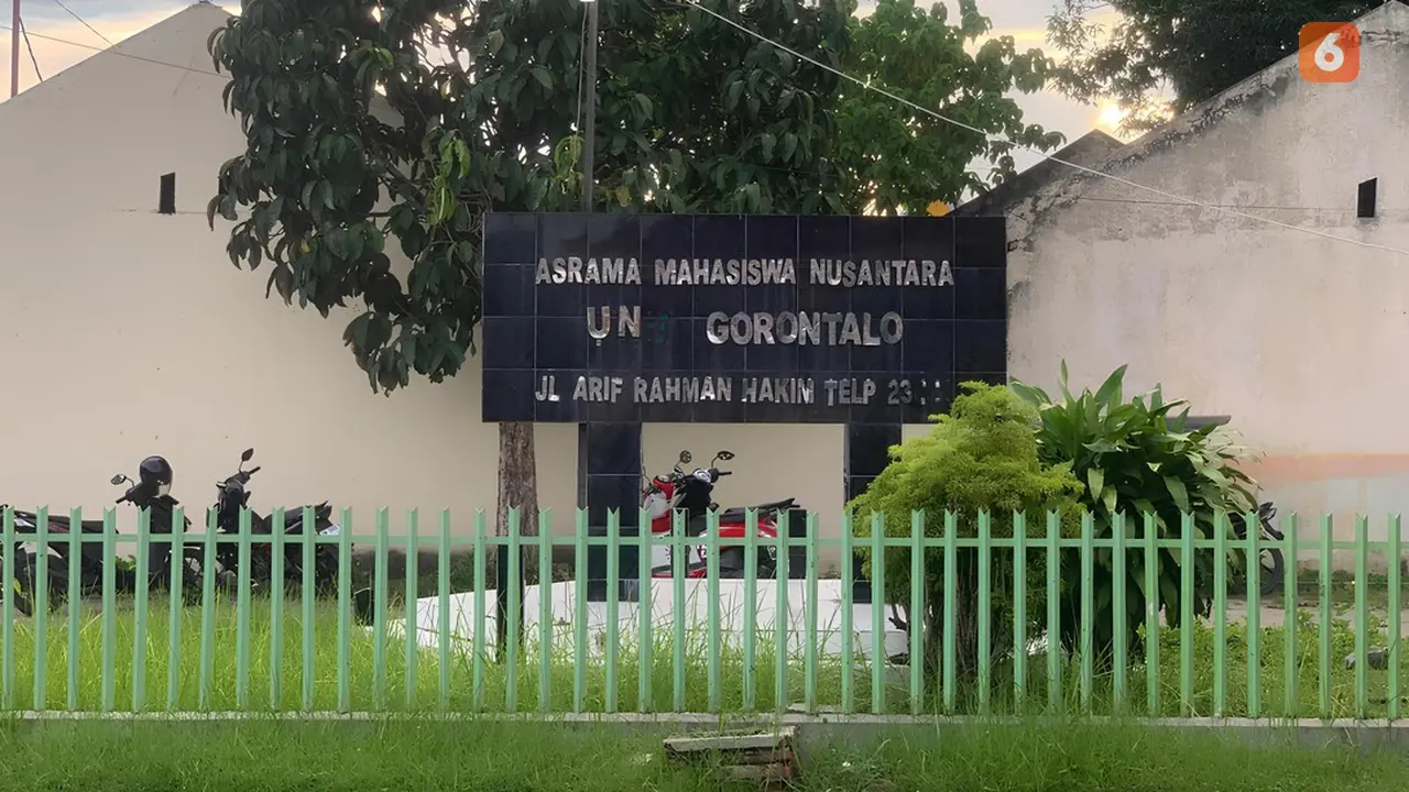 Asrama Putri UNG