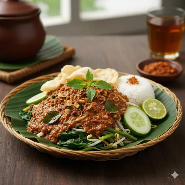Bumbu Pecel Madiun (Gemini)
