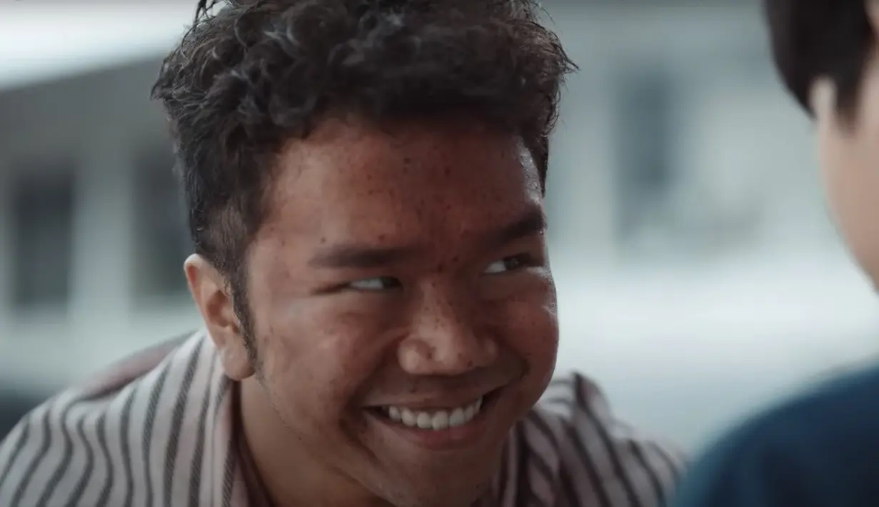 Pelor si polos, Alpha si garang, Jenggo si sniper jago, dan Topan sang pemimpin. [Foto: Youtube/Netflix]