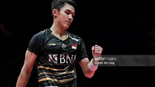 [Liputan6] Jonatan Christie