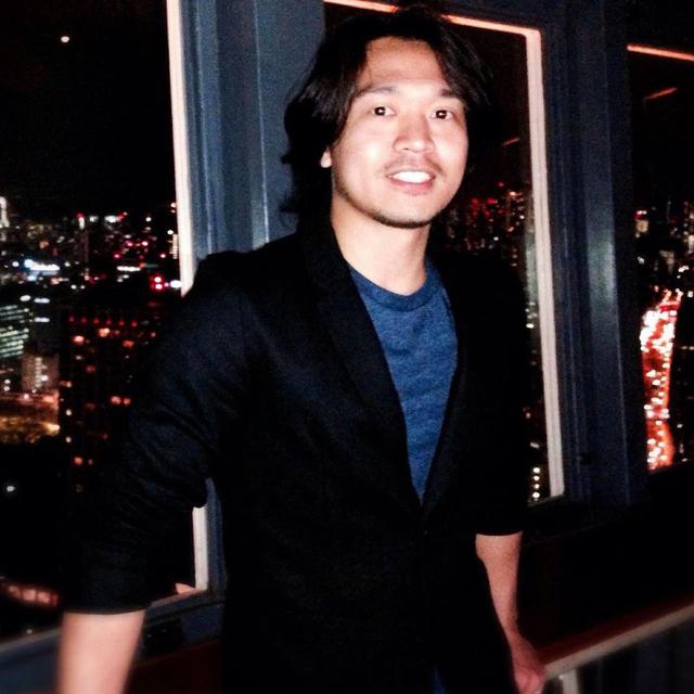 Michael Yukinobu Defretes. (Foto: Instagram @yukinobu_de_fretes)