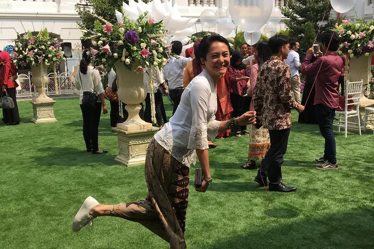 [Bintang] Poppy Sovia