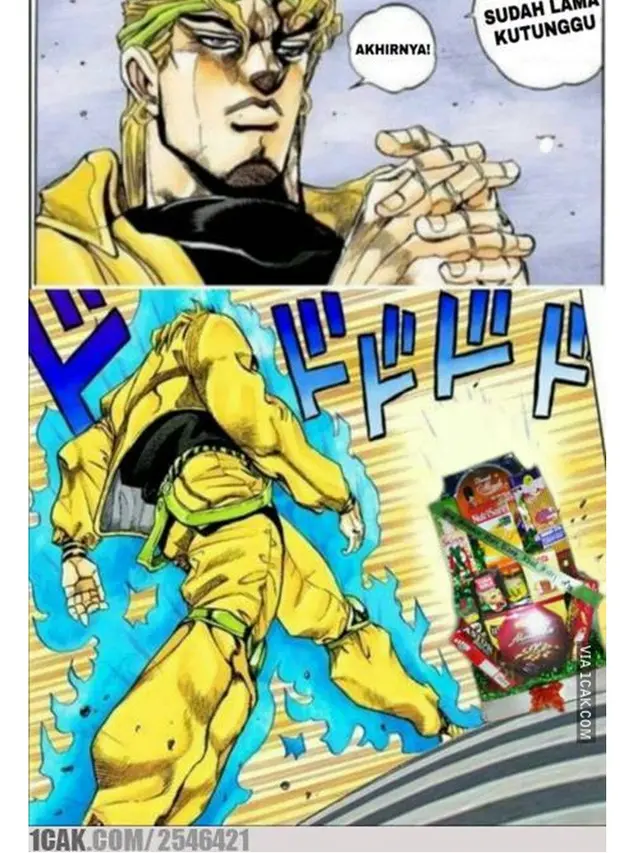 7 Meme Kocak Saat Lebaran Tiba Ini Bikin Senyum Tipis