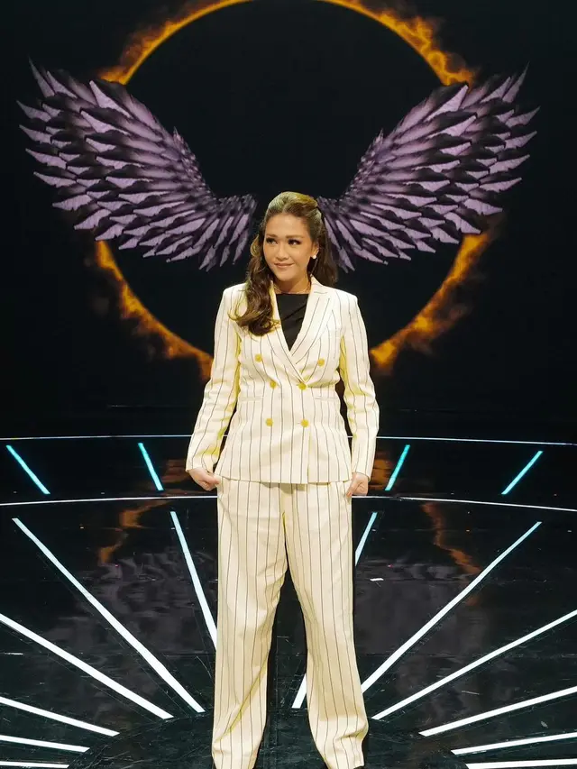 Maia Estianty. (Foto: Instagram @maiaestiantyreal)