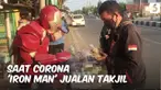 Video Top 3 hari ini ada berita terkait pemain kostum robot banting stir menjadi penjual takjil di pinggir jalan, Wagub Sumbar ikut melakukan razia dalam rangka PSBB, dan NCT Dream merilis sebuah video klip untuk single terbaru mereka yang berjudul R...