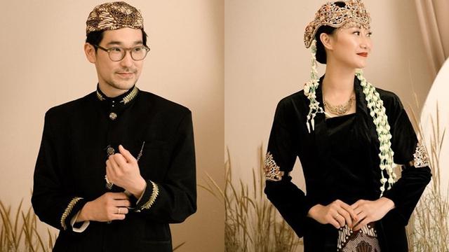 6 Pemotretan Kimbab Family Dalam Balutan Adat Sunda, Semakin Melokal