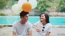 Cut Syifa dan Rizky Nazar, sepasang insan muda yang kerap disebut memiliki hubungan spesial. Meski katanya hanya sekedar berteman baik, namun keduanya sering habiskan waktu bersama dan ini potret keakraban mereka. (Instagram/cutsyifaa)