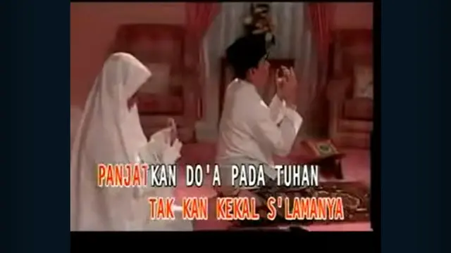 Throwback lagu iklan ramadan lawas. (credit: youtube.com/@KrisdayantiOfficial)