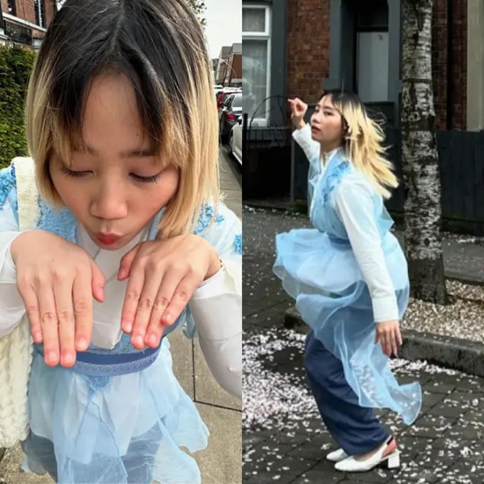 Potret Perdana Zara Anak Ridwan Kamil Setelah Lepas Hijab