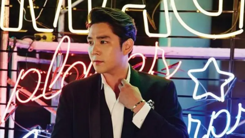 Kangin `Super Junior` (Soompi)