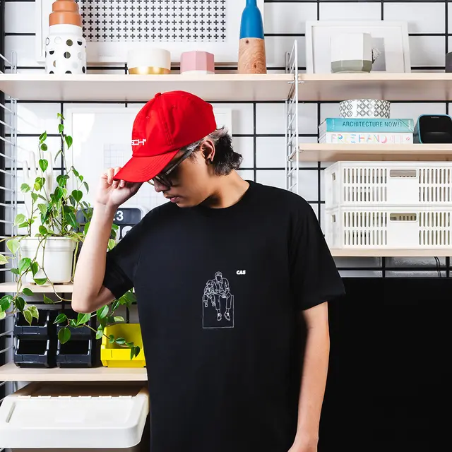 Merk Kaus Buatan Lokal