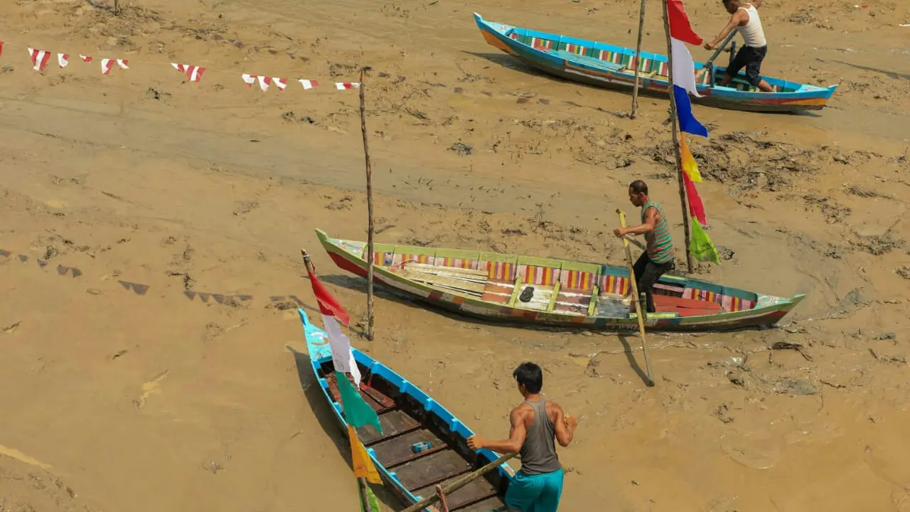 Sampan Lepper