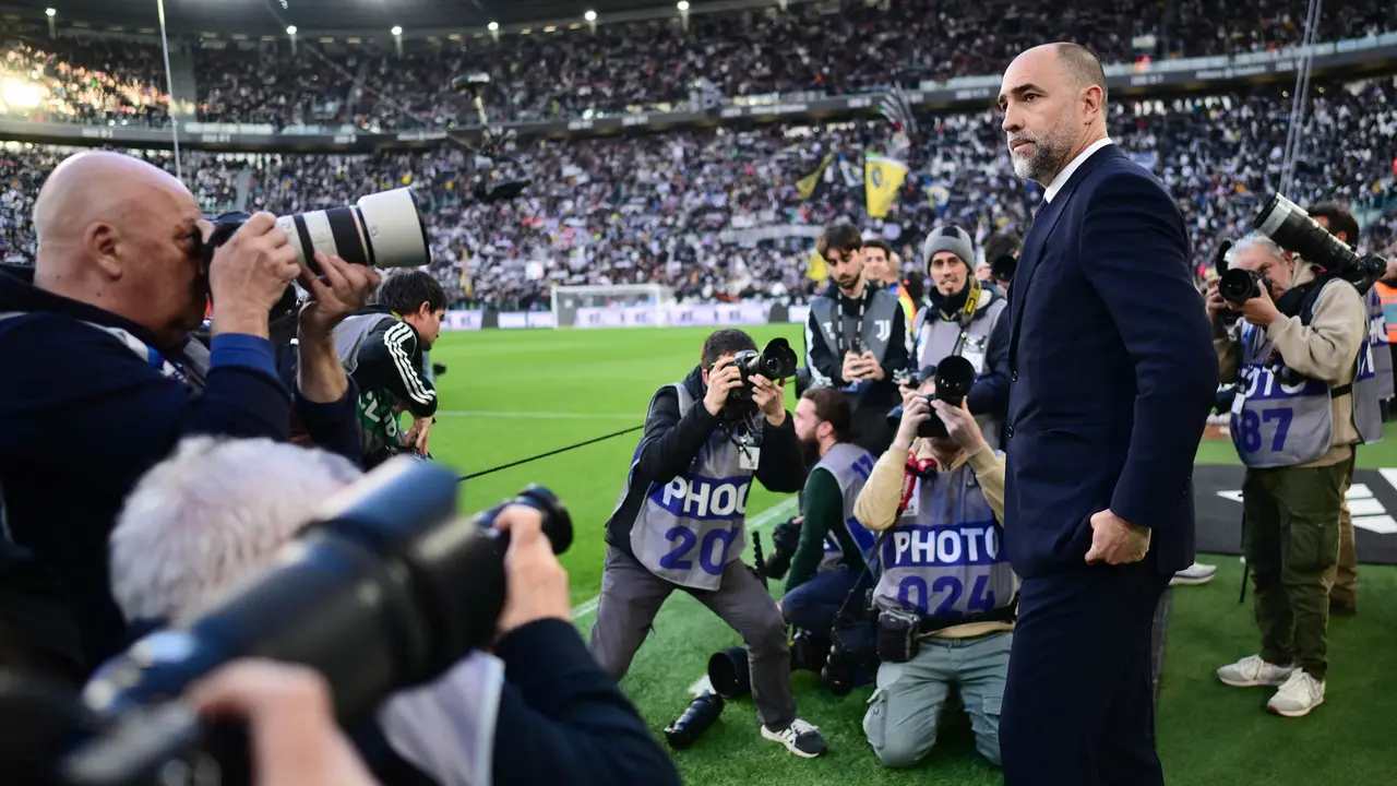 Foto: Melihat Gaya Tegas dan Lugas Igor Tudor, Debutnya Bersama Juventus Berujung Manis
