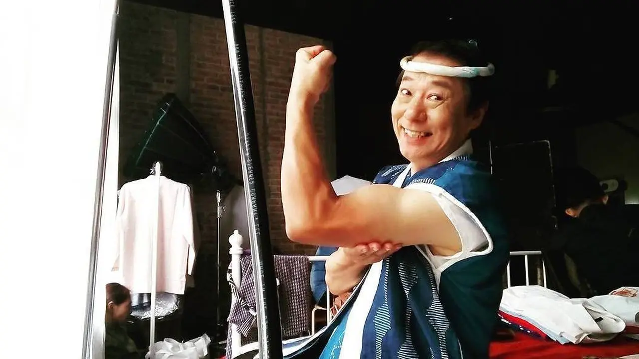 Chef Harada