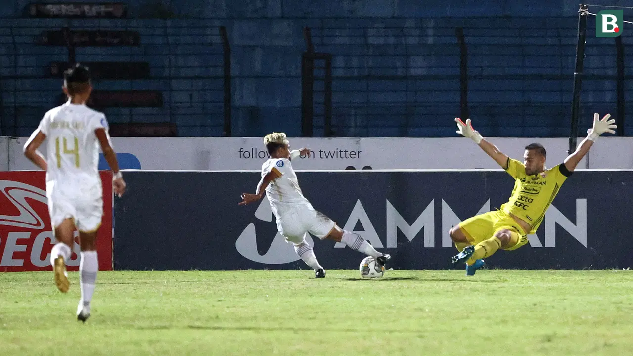 BRI Liga 1 2022/2023: Persija Jakarta vs Dewa United