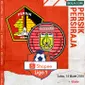 Shopee Liga 1 - Persik Kediri Vs Persiraja Banda Aceh (Bola.com/Adreanus Titus)