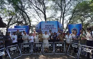 Libatkan Nelayan Kelola Potensi Bahari, Banyuwangi Diapresiasi Delegasi ASEAN ID Blue