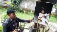 Bidikan Lensa Para PSK Yogyakarta Dipamerkan