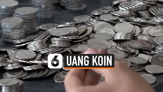 VIDEO: Beli Motor Menggunakan Uang Receh Bikin Sibuk pegawai Dealer