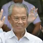 Muhyiddin Yassin (John Shen Lee / AP PHOTO)