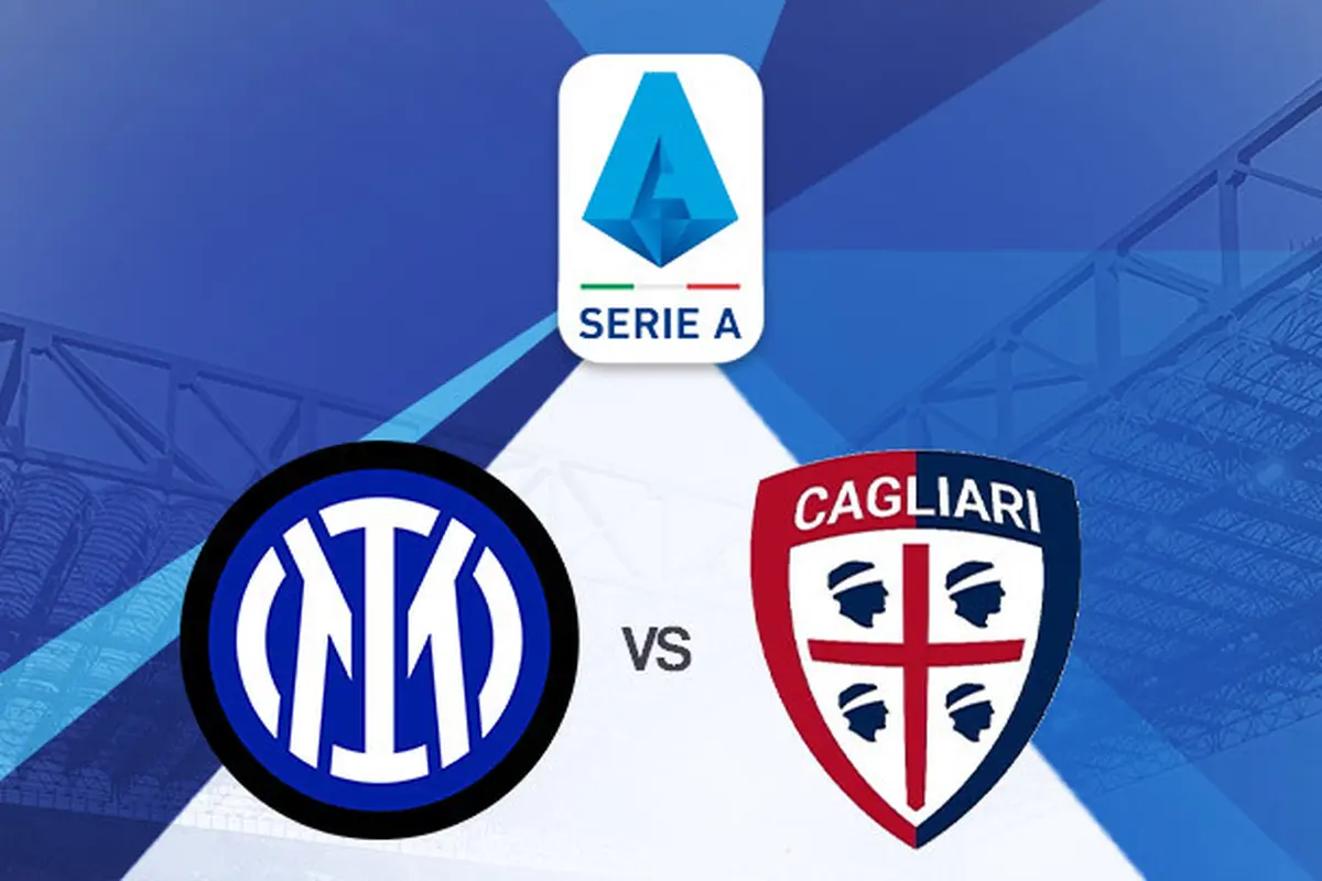 Serie A - Inter Milan Vs Cagliari