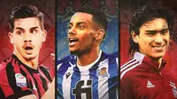 Liga Spanyol: 5 Striker Gacor yang Bisa Dilirik Barcelona Jika Gagal Dapatkan Erling Haaland