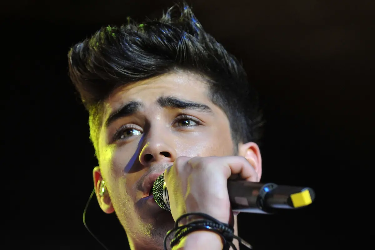 Zayn Malik
