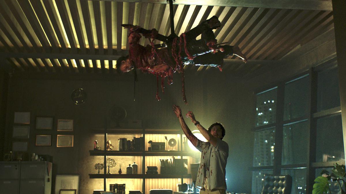 Film Ghost In The Cell Raih 560 Ribuan Penonton dalam 3 Hari, Bagaimana Perfoma Tiba-tiba Setan?