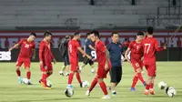 Timnas Vietnam Segera Bergerak Menjelang Duel di Kualifikasi Piala Dunia 2022