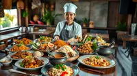 Resep Masakan Indonesia Terpopuler: Warisan Kuliner Nusantara