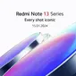 HP Xiaomi Redmi Note 13 Rilis Global 15 Januari 2024, Simak Spesifikasi dan Harganya. (Doc: Mi.com)