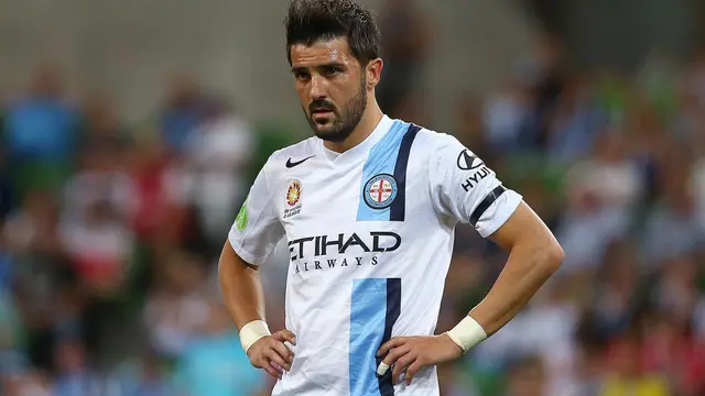 David Villa