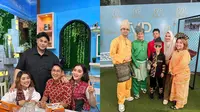 Potret Kenangan Kedekatan Mendiang Mpok Alpa dengan Para Artis Tanah Air, dari Canda di Layar hingga Momen Penuh Haru