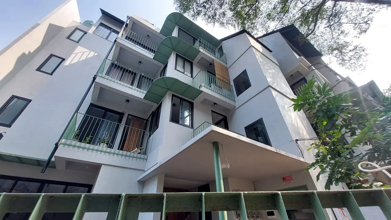 Rumah Flat Menteng