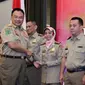 Hery Sudarmanto saat mewakili Menteri Ketenagakerjaan RI membuka Rapat Koordinasi Nasional (Rakornas) Pengawasan Ketenagakerjaan Tahun 2018 di Jakarta.