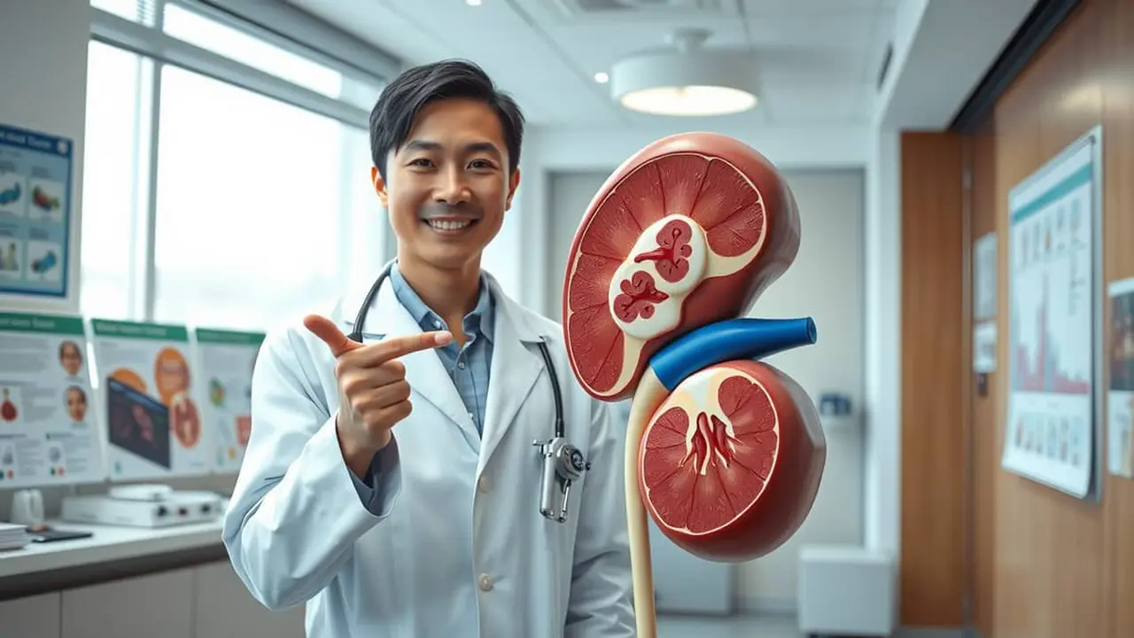 fungsi ginjal dalam sistem ekskresi