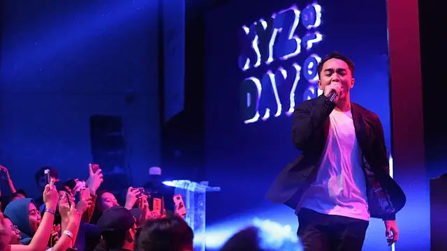 [Bintang] Dipha Barus