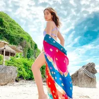 Intip siapa saja perempuan Indonesia yang tampil mengenakan koleksi Paul Ropp. | instagram.com/paulropp