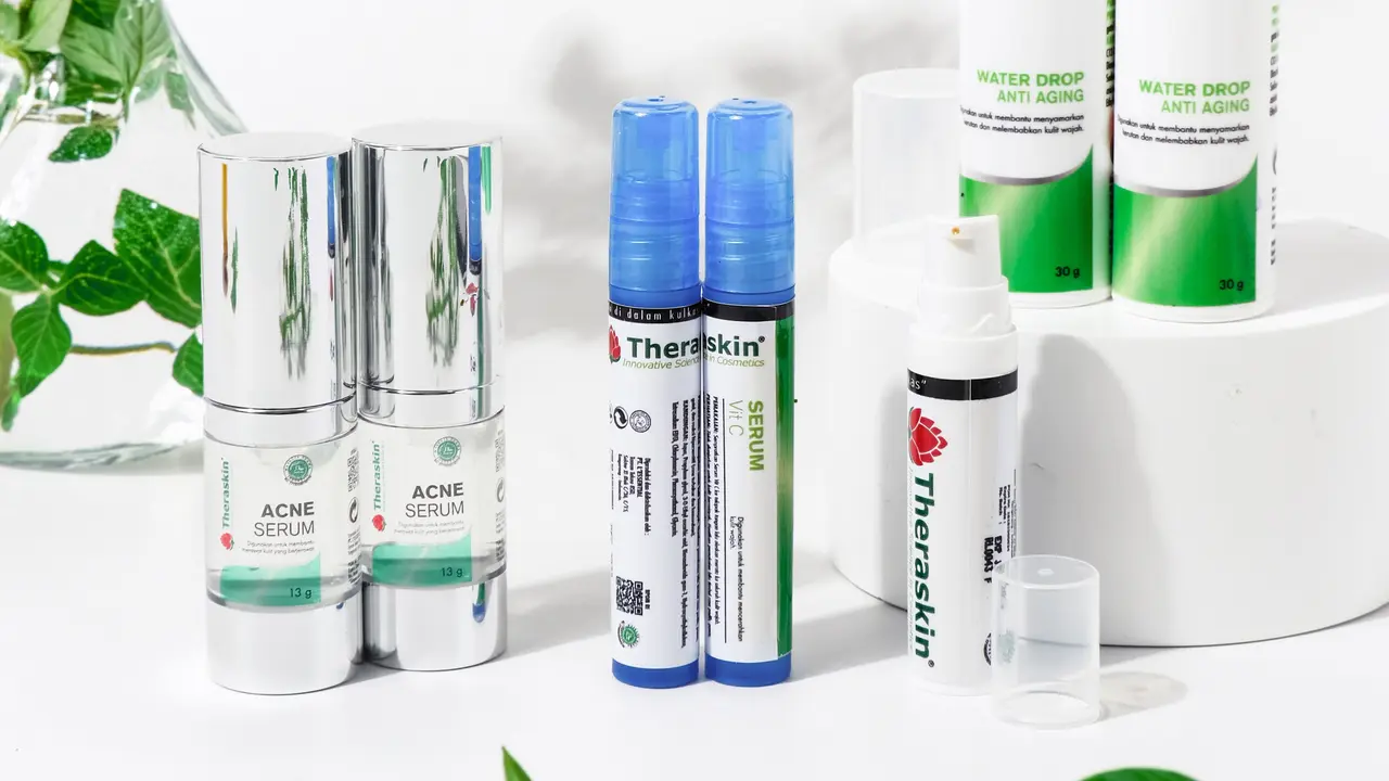 Skincare Lokal