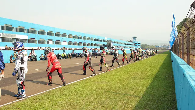 Yamaha Endurance Festival