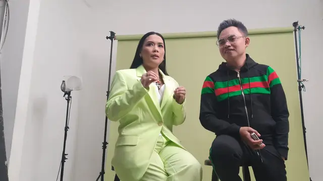 Penyanyi asal Malaysia, Eira Syazira, kini diproduseri Dodhy Kangen Band